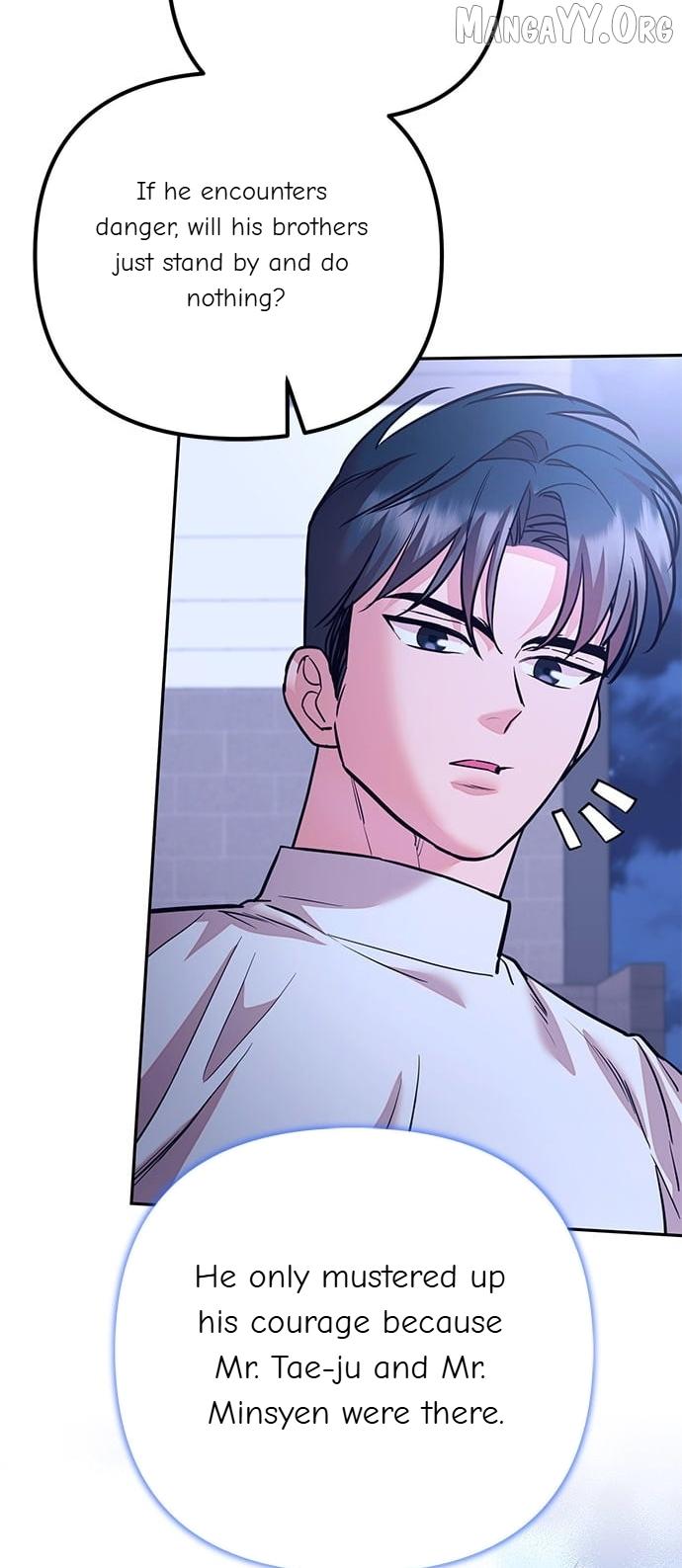 Marriage After a Close Call Chapter 39 page 40 - 
