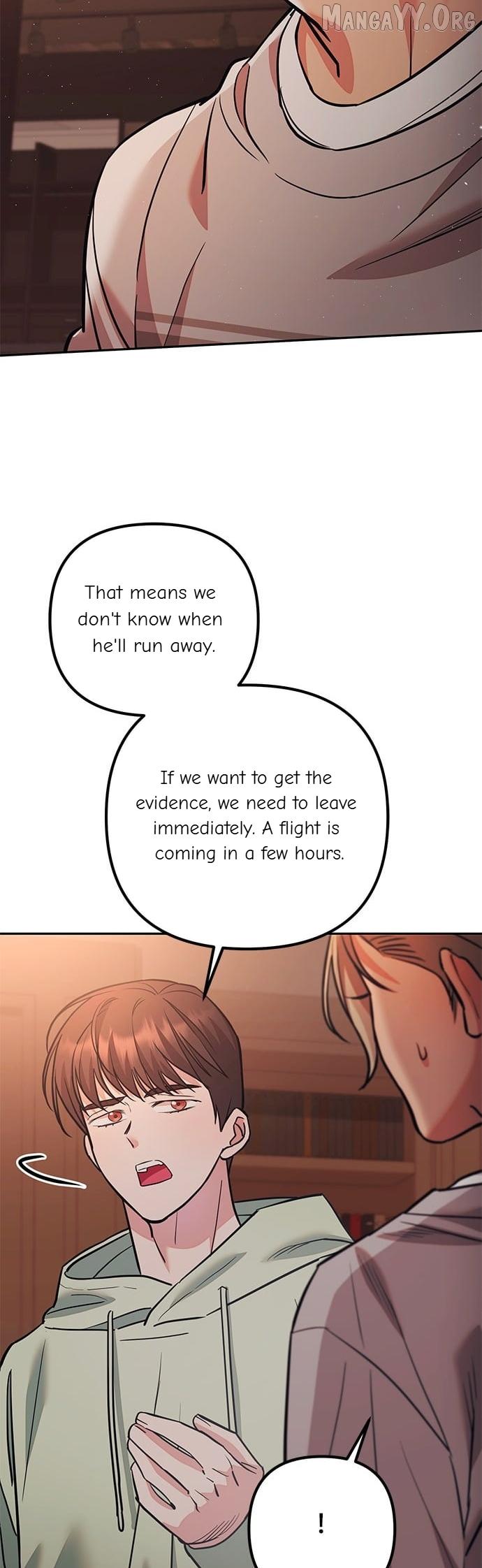 Marriage After a Close Call Chapter 39 page 48 - 