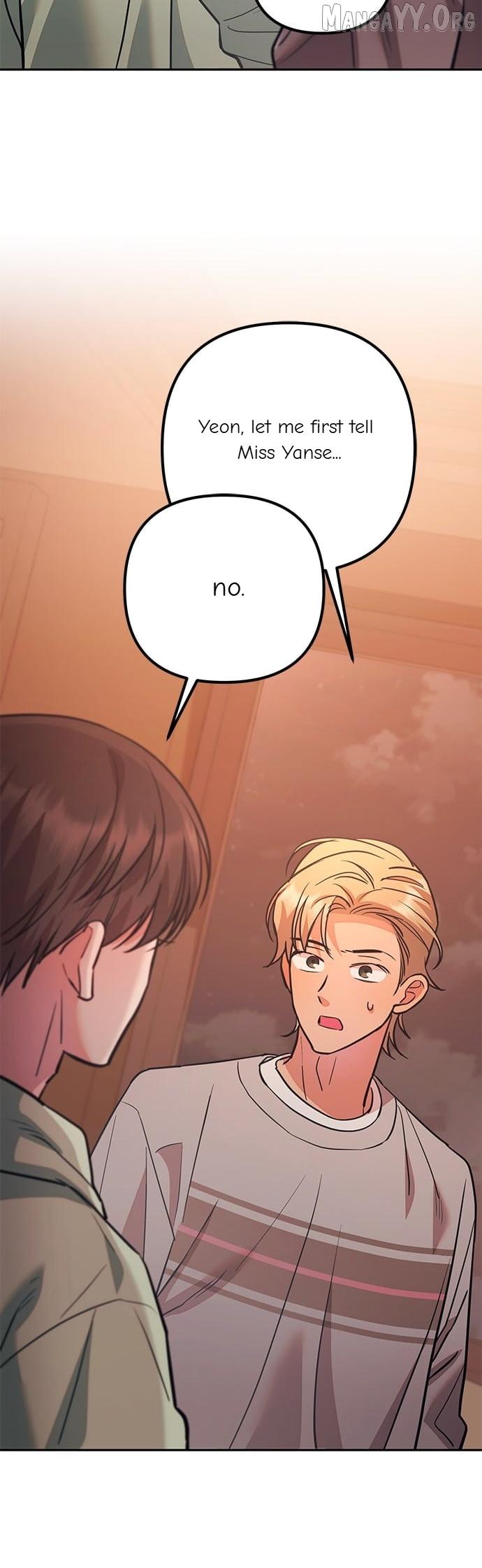 Marriage After a Close Call Chapter 39 page 49 - 