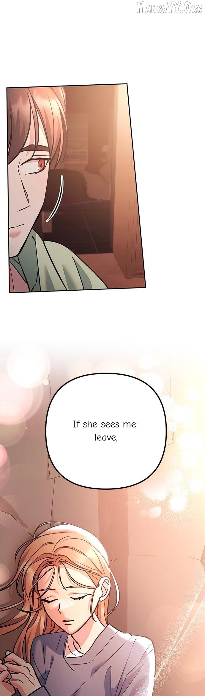 Marriage After a Close Call Chapter 39 page 50 - 