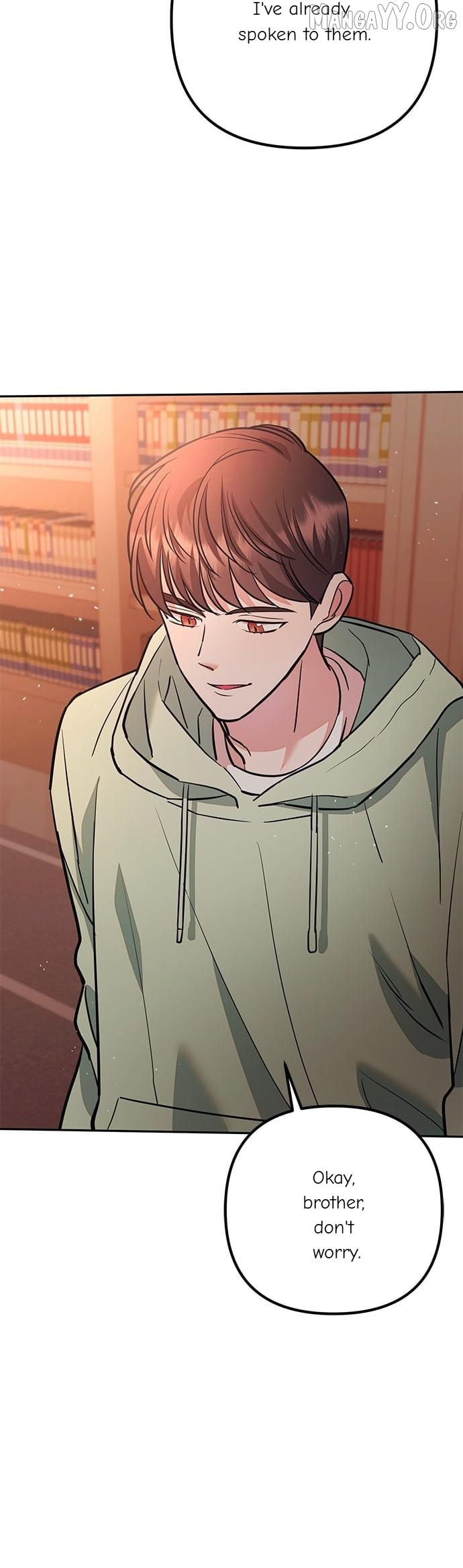 Marriage After a Close Call Chapter 39 page 53 - 
