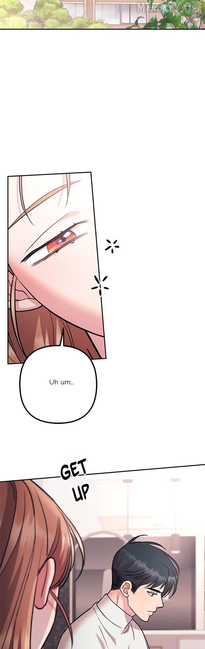 Marriage After a Close Call Chapter 39 page 55 - 