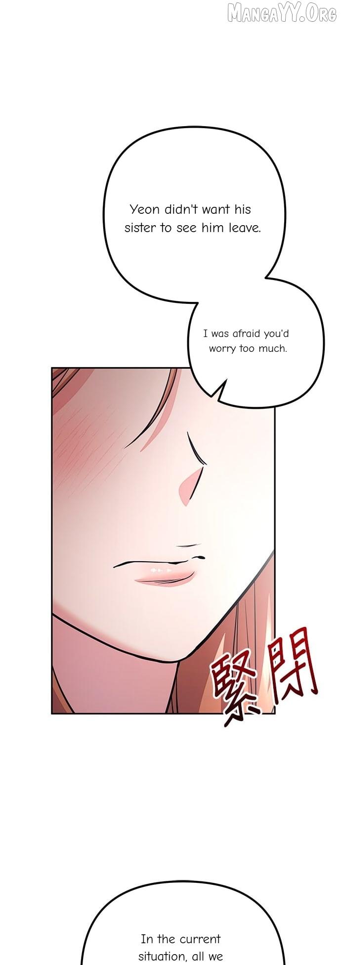 Marriage After a Close Call Chapter 39 page 58 - 