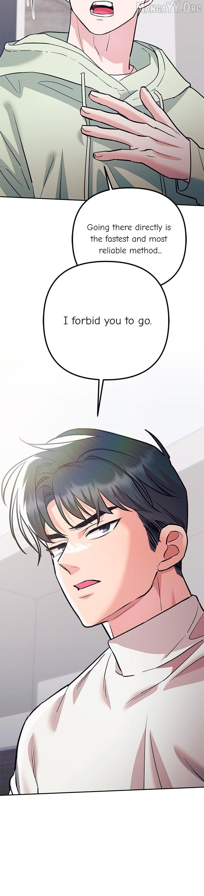Marriage After a Close Call Chapter 39 page 9 - 