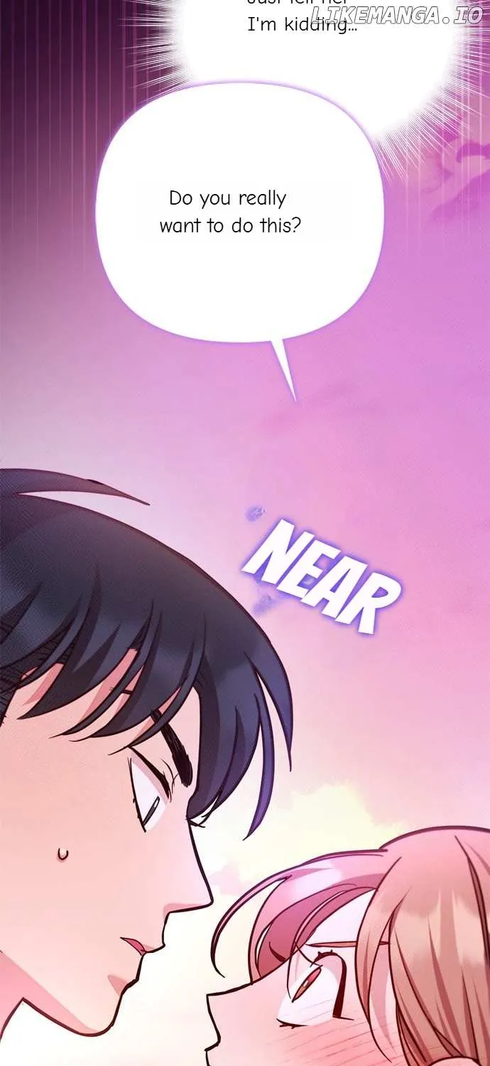 Marriage After a Close Call Chapter 4 page 38 - 