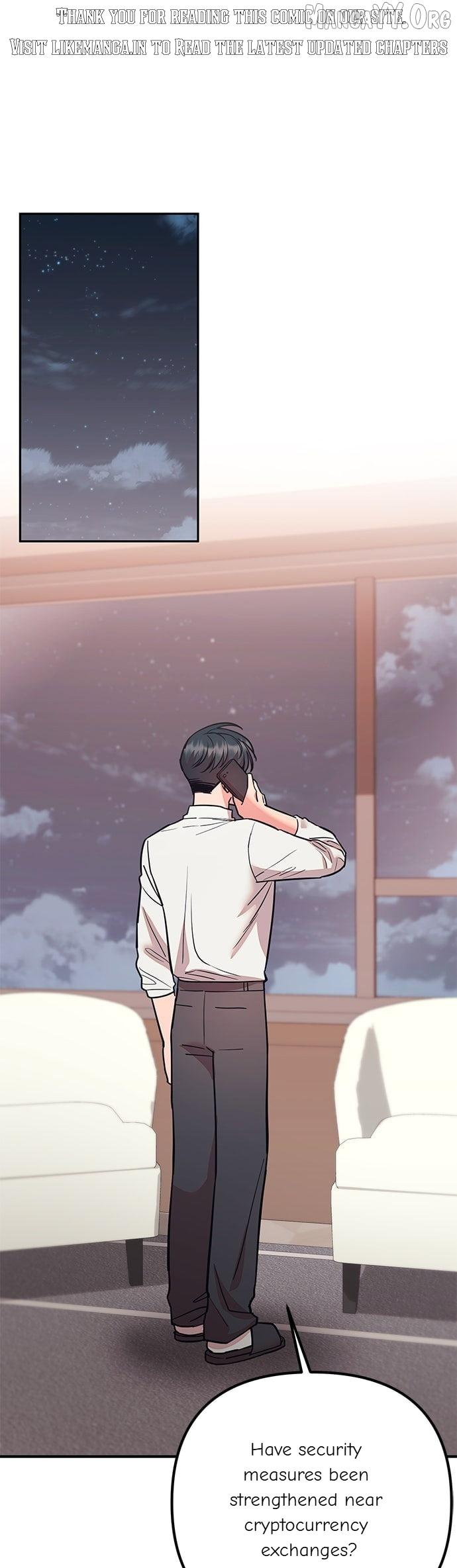 Marriage After a Close Call Chapter 40 page 1 - 