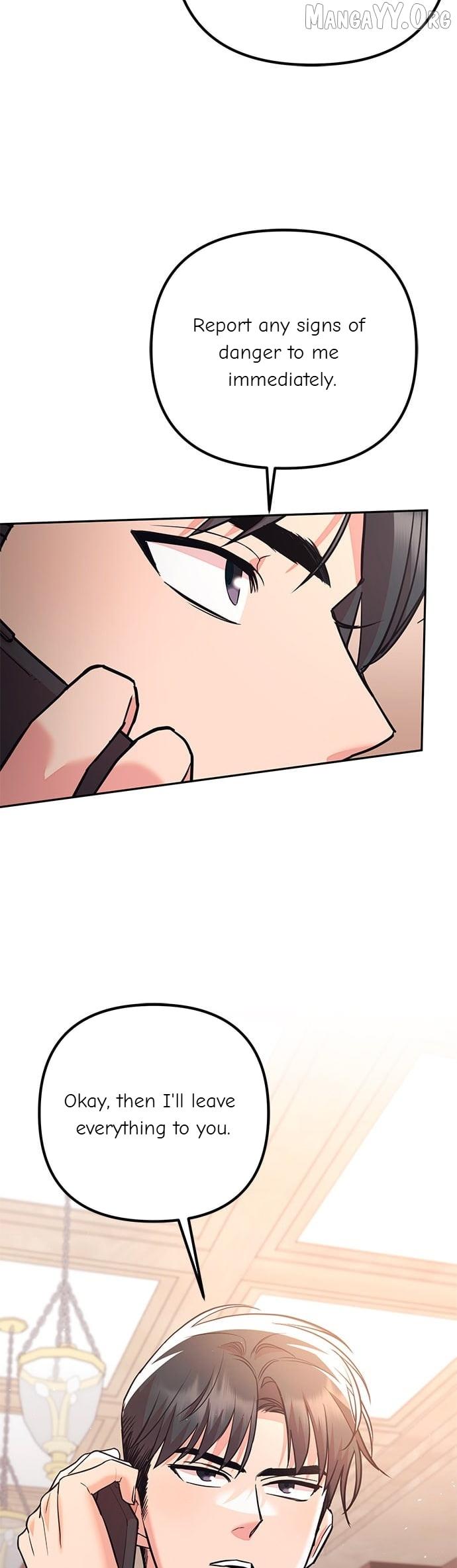 Marriage After a Close Call Chapter 40 page 2 - 