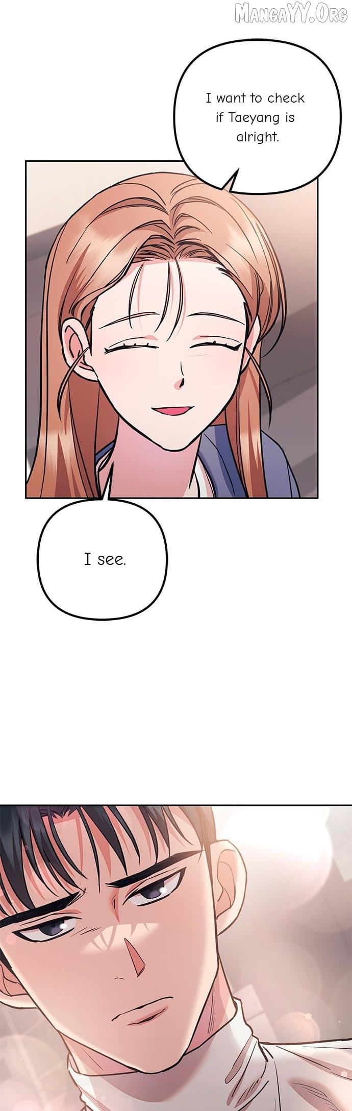 Marriage After a Close Call Chapter 40 page 20 - 
