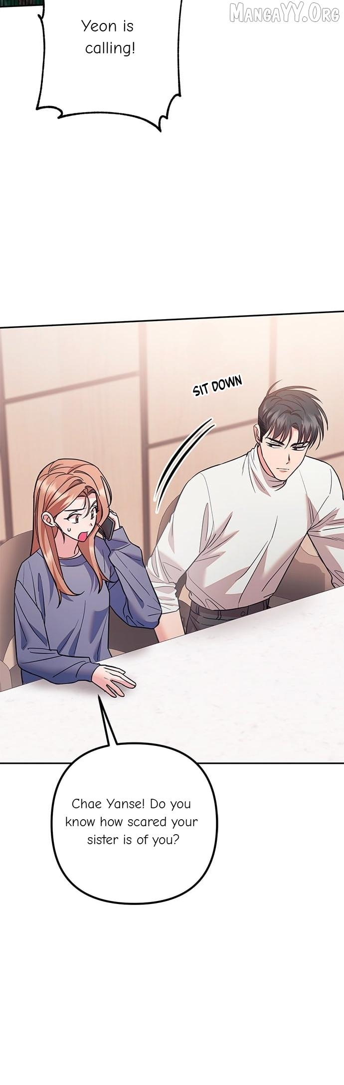 Marriage After a Close Call Chapter 40 page 23 - 
