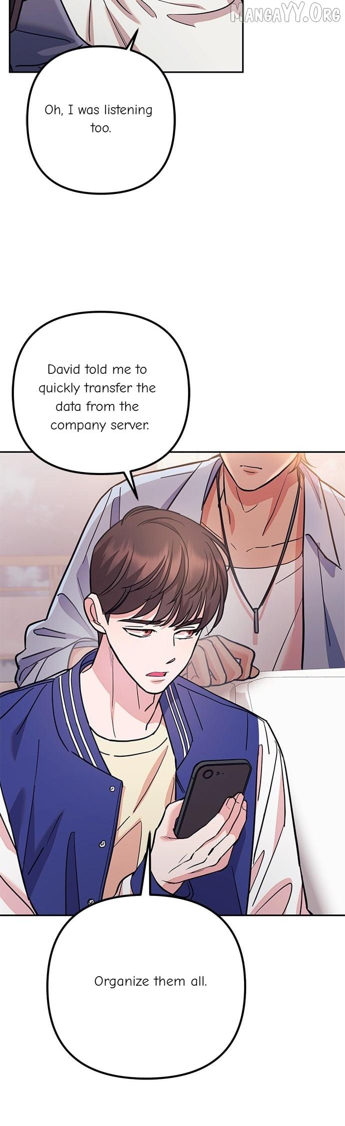 Marriage After a Close Call Chapter 40 page 27 - 
