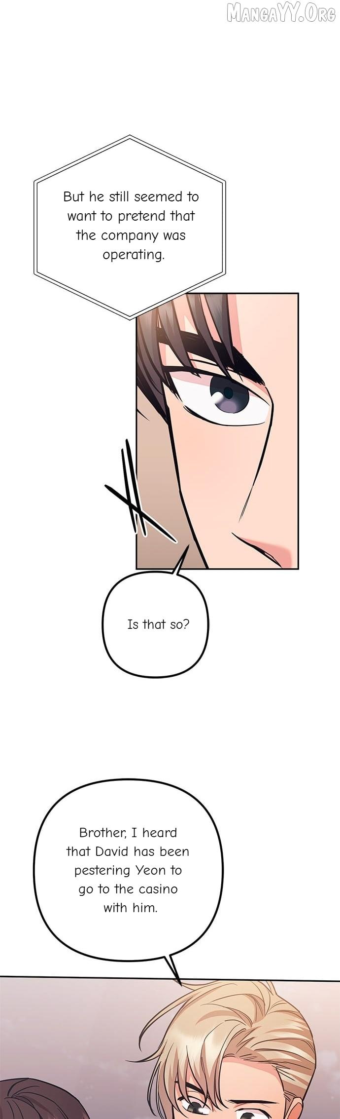 Marriage After a Close Call Chapter 40 page 28 - 