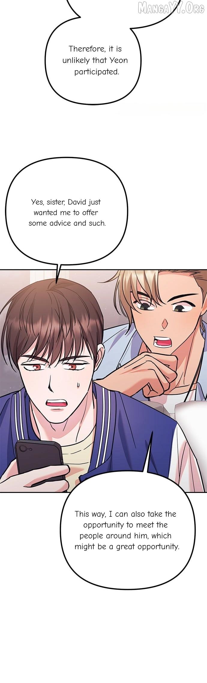 Marriage After a Close Call Chapter 40 page 31 - 