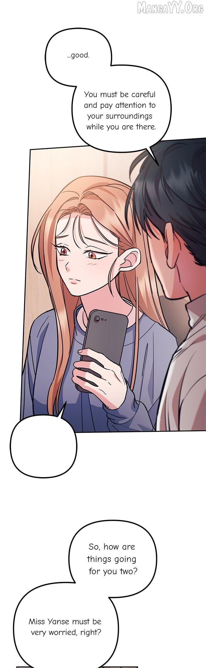 Marriage After a Close Call Chapter 40 page 32 - 