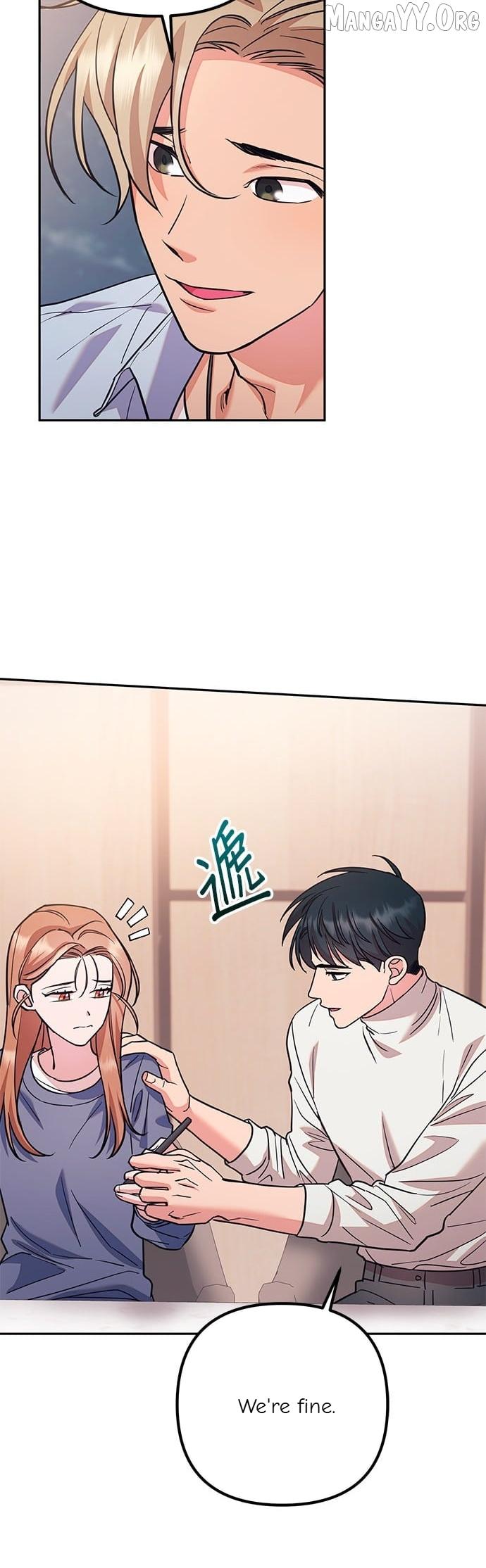 Marriage After a Close Call Chapter 40 page 33 - 