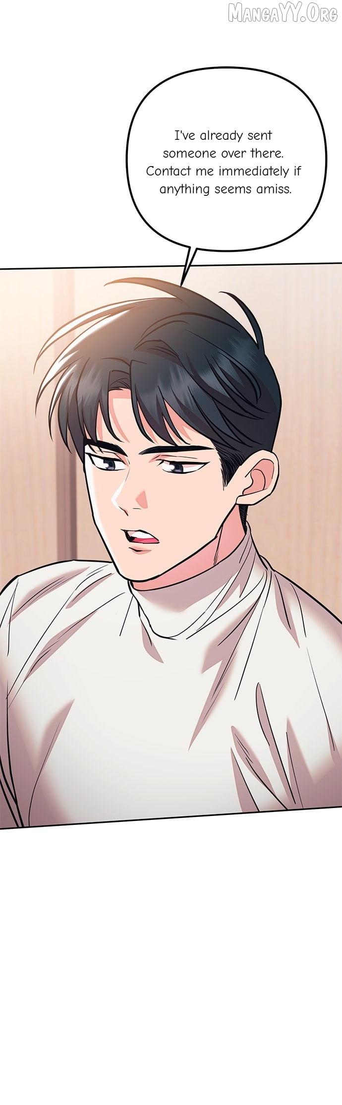 Marriage After a Close Call Chapter 40 page 34 - 