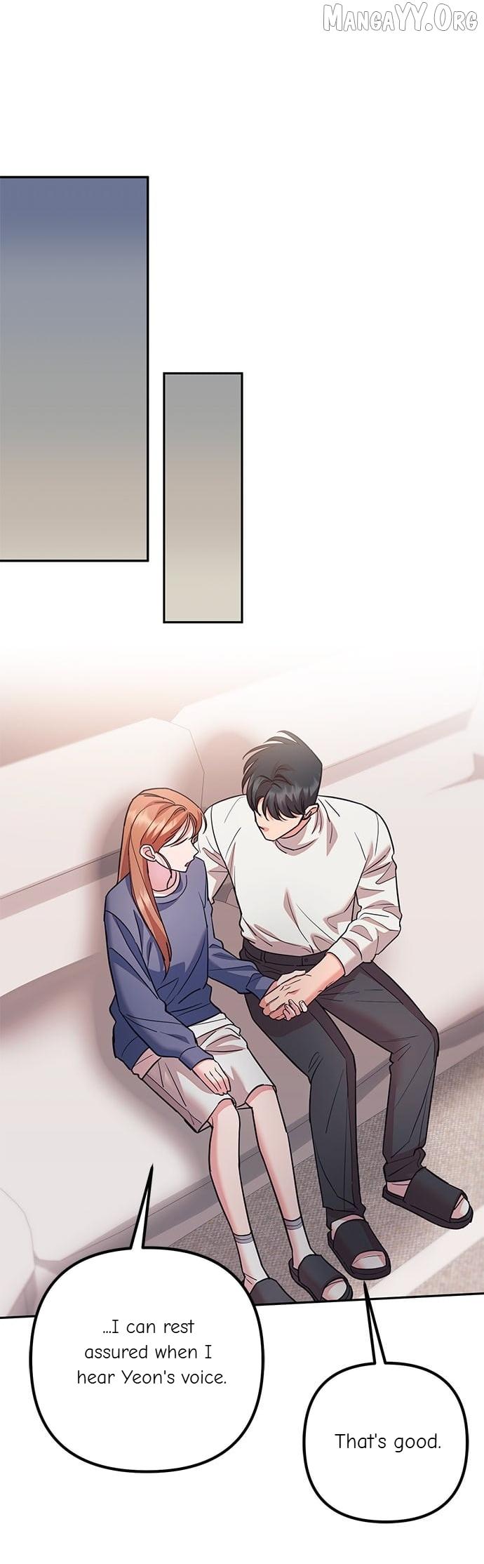 Marriage After a Close Call Chapter 40 page 35 - 