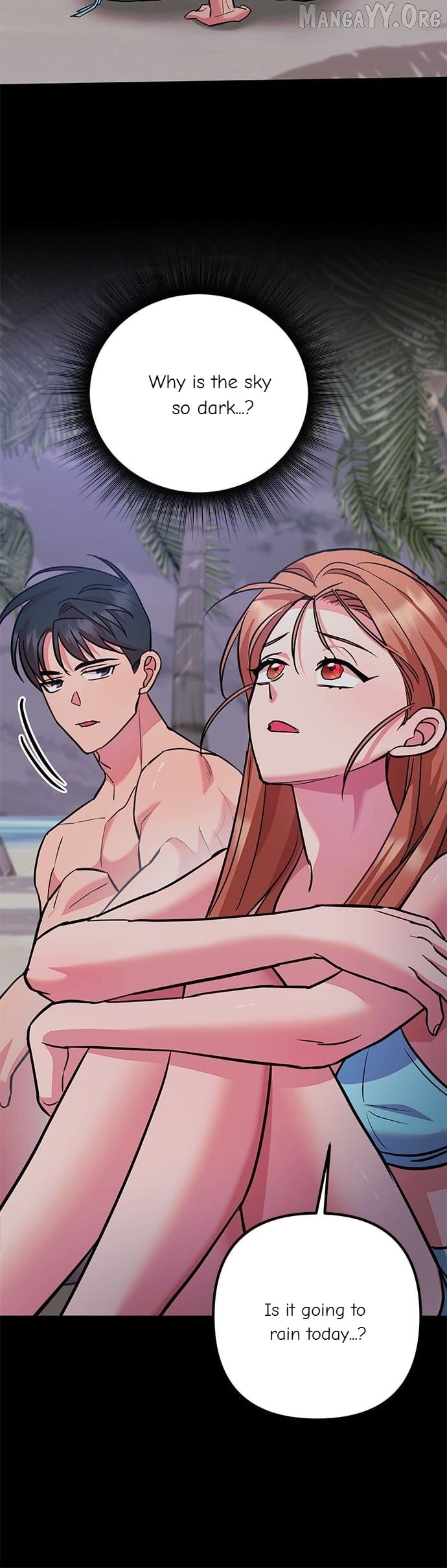 Marriage After a Close Call Chapter 40 page 39 - 