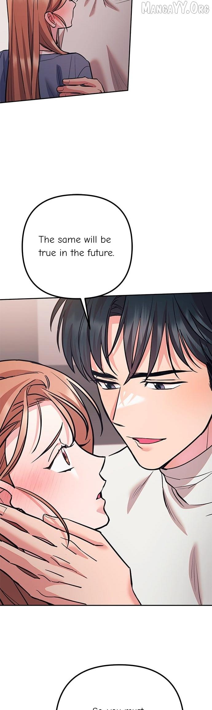 Marriage After a Close Call Chapter 40 page 50 - 