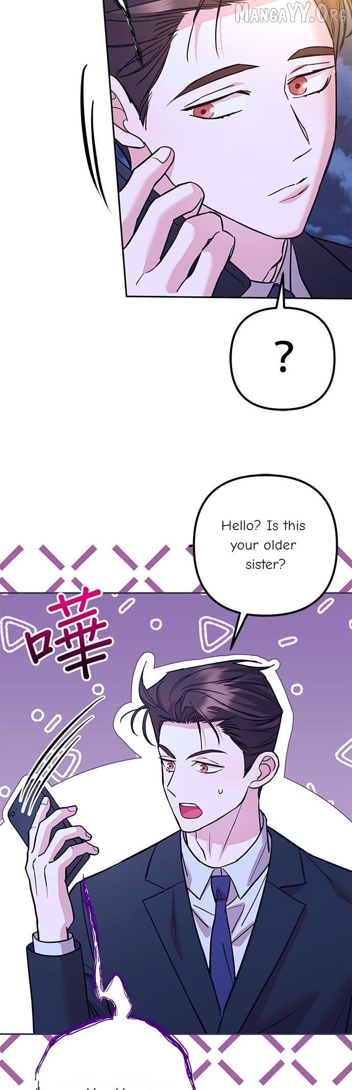 Marriage After a Close Call Chapter 41 page 19 - 
