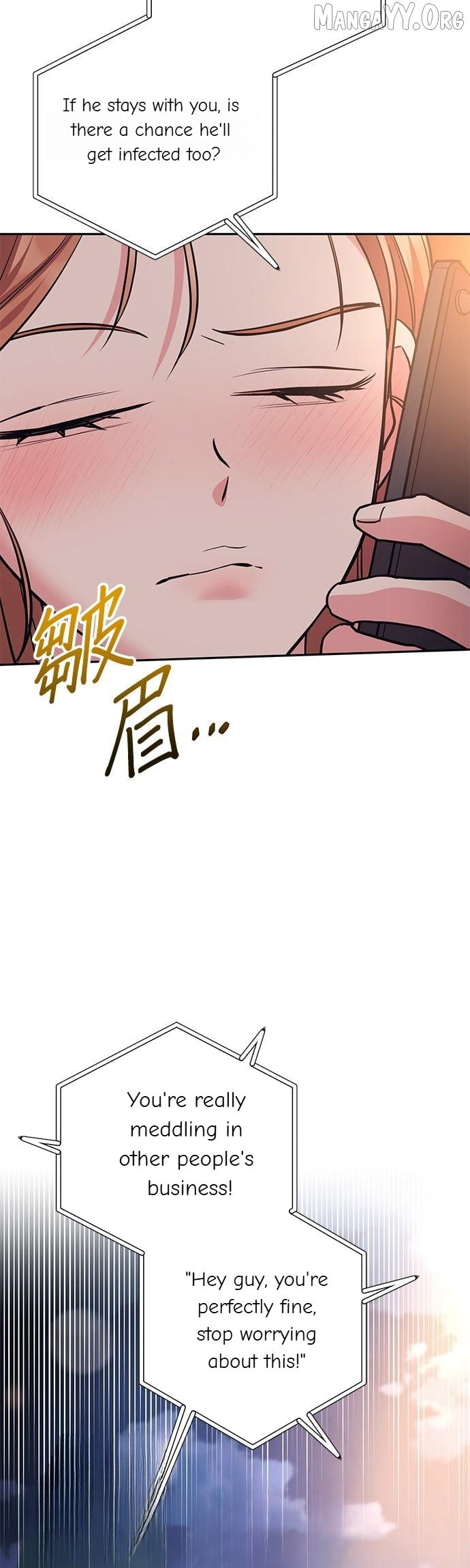 Marriage After a Close Call Chapter 41 page 22 - 