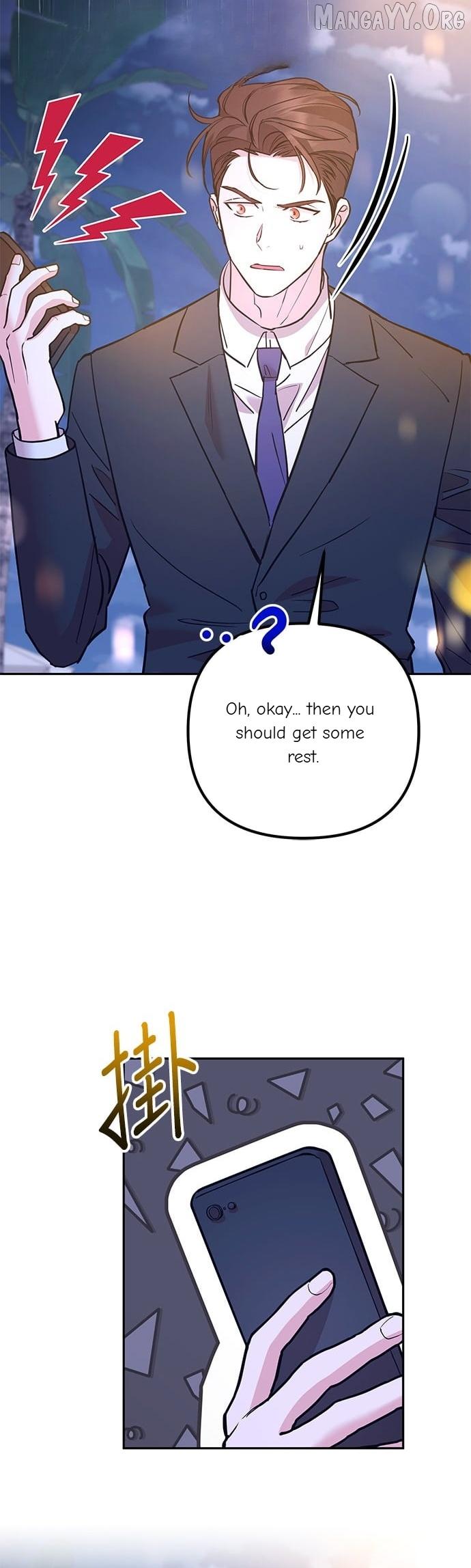 Marriage After a Close Call Chapter 41 page 23 - 
