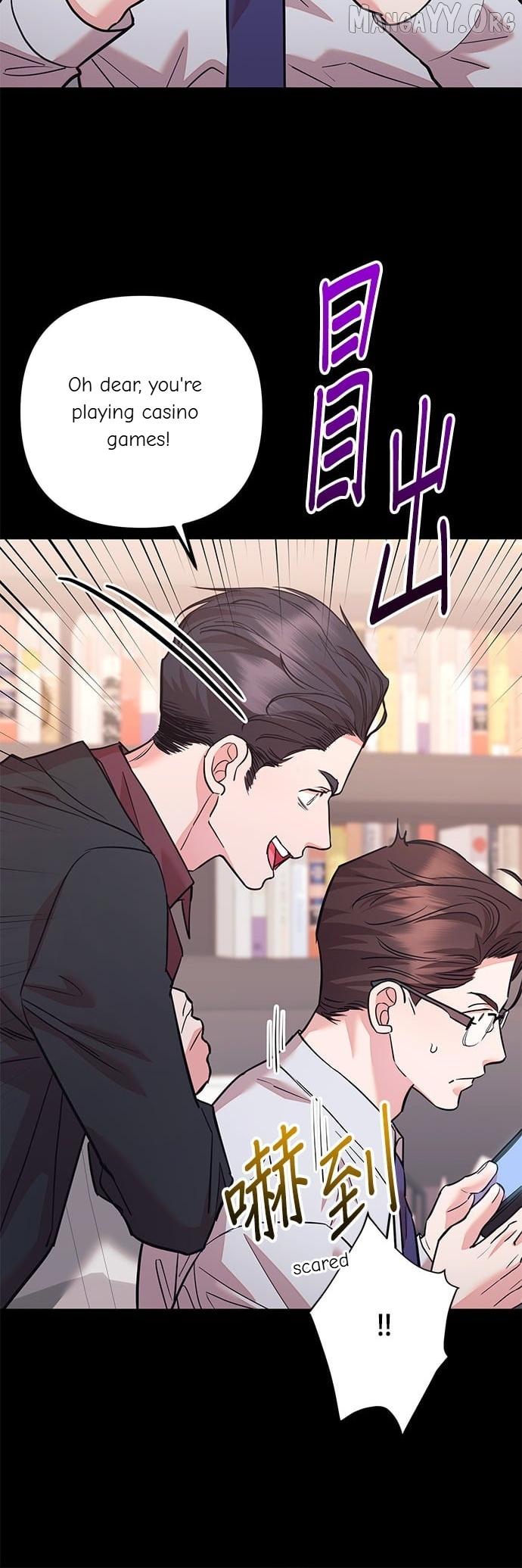 Marriage After a Close Call Chapter 41 page 28 - 