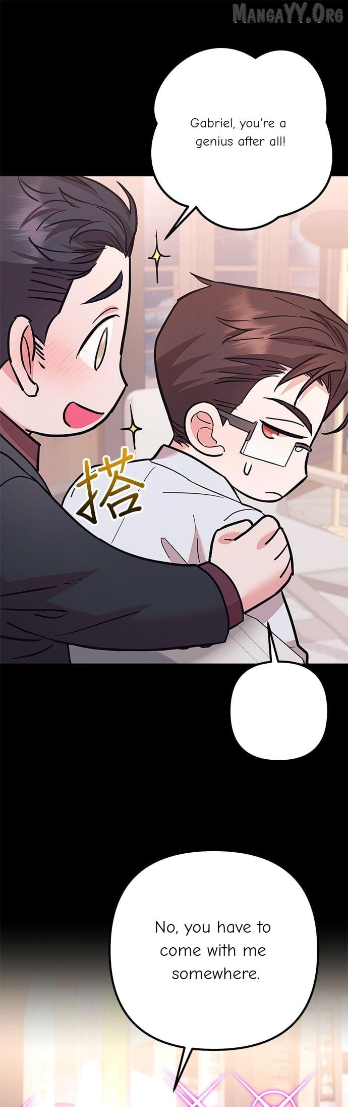 Marriage After a Close Call Chapter 41 page 33 - 