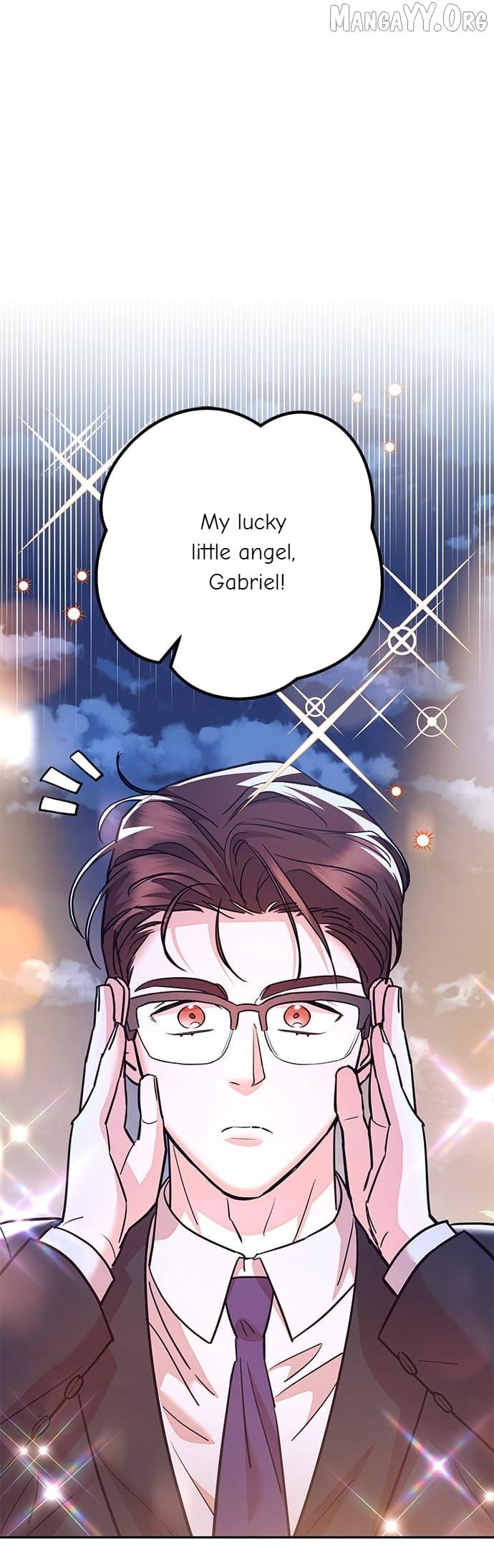 Marriage After a Close Call Chapter 41 page 36 - 