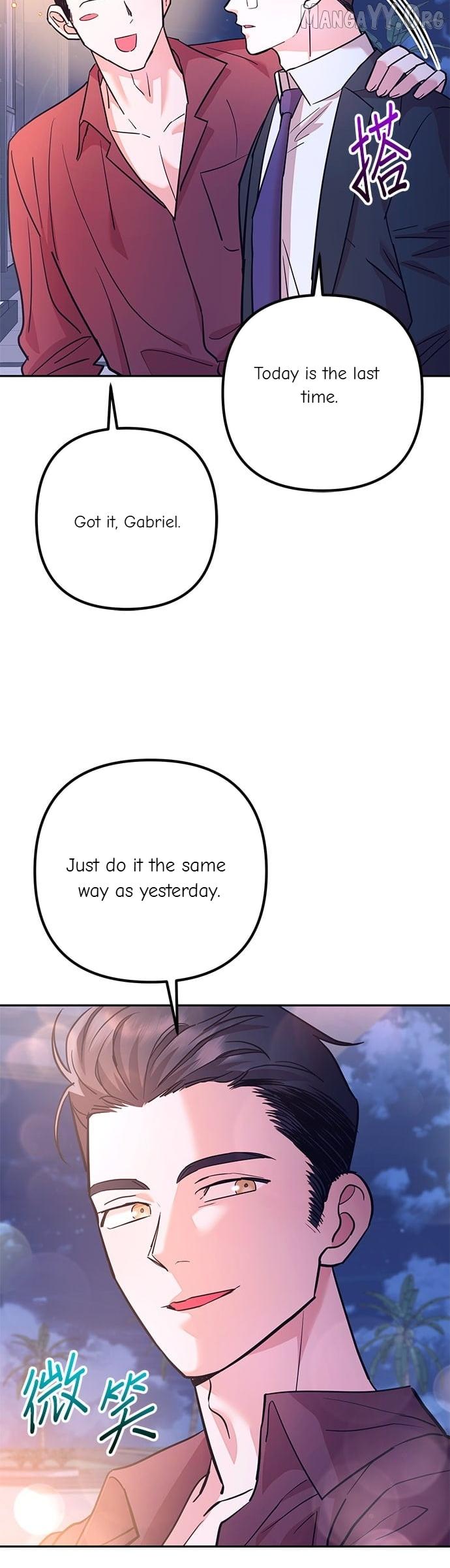 Marriage After a Close Call Chapter 41 page 38 - 
