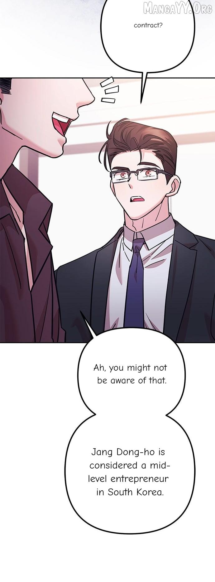 Marriage After a Close Call Chapter 41 page 48 - 