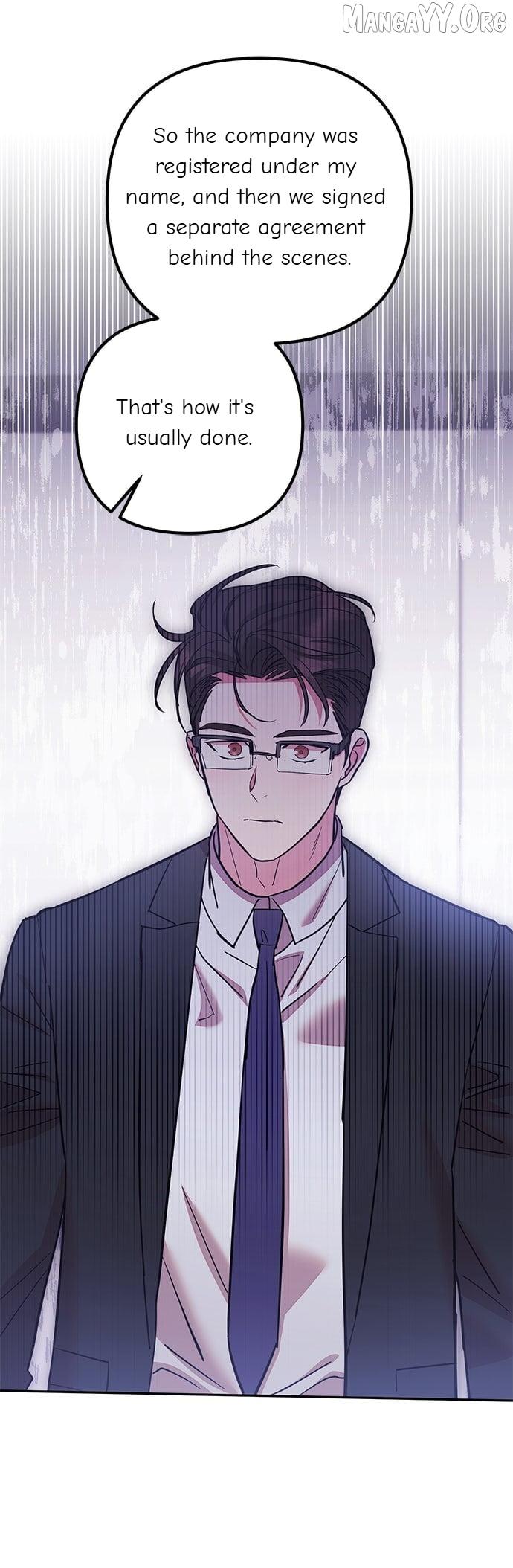Marriage After a Close Call Chapter 41 page 49 - 