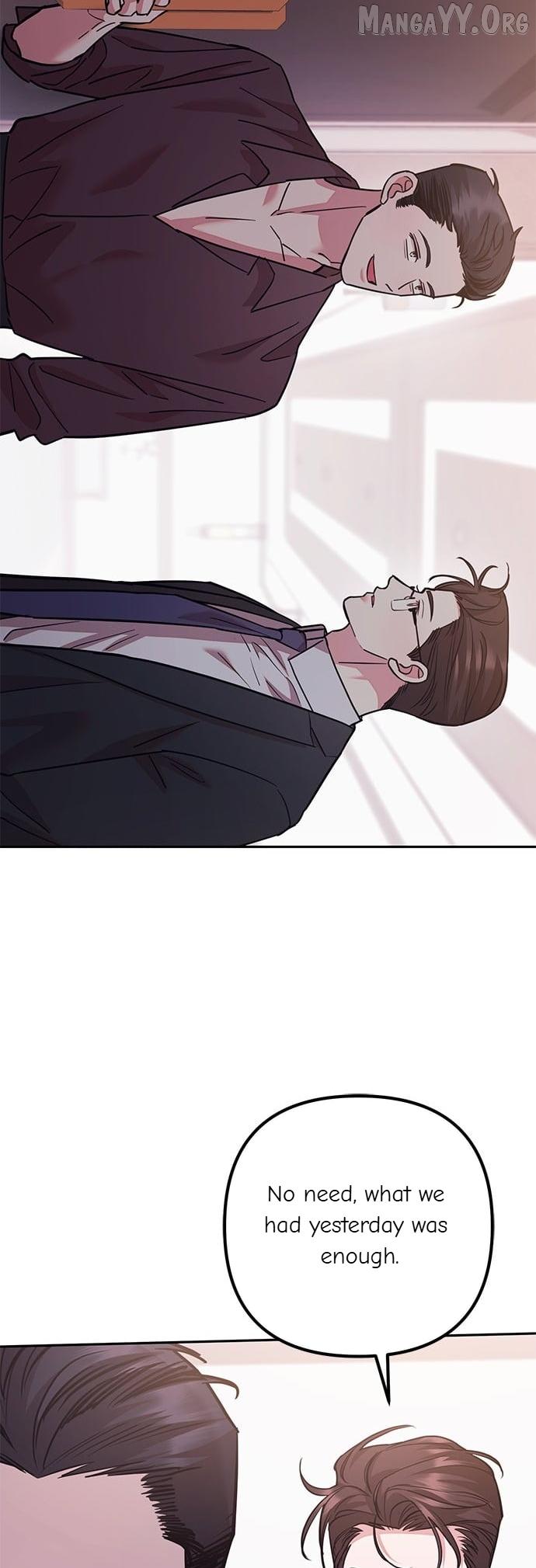 Marriage After a Close Call Chapter 41 page 55 - 