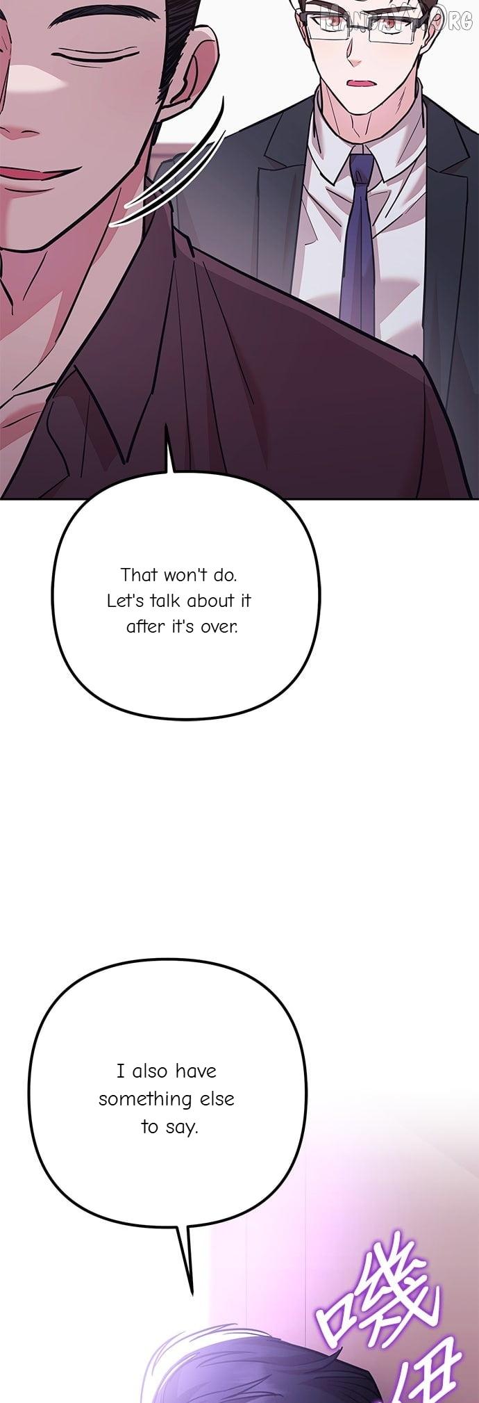 Marriage After a Close Call Chapter 41 page 56 - 