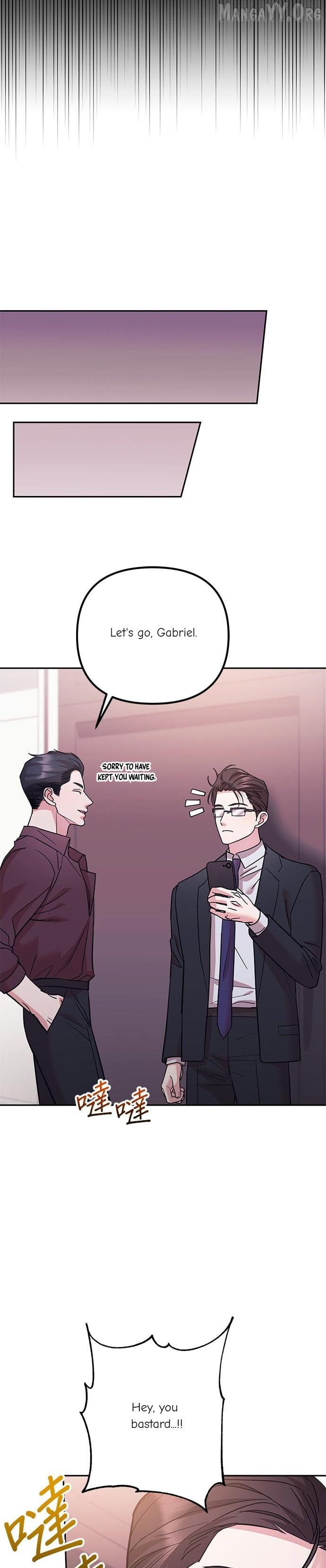 Marriage After a Close Call Chapter 42 page 13 - 
