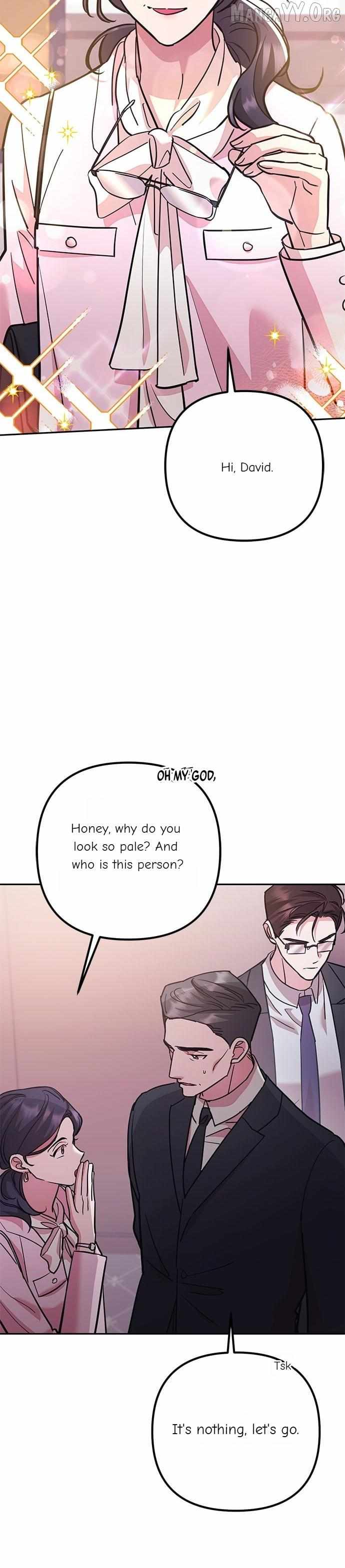 Marriage After a Close Call Chapter 42 page 17 - 