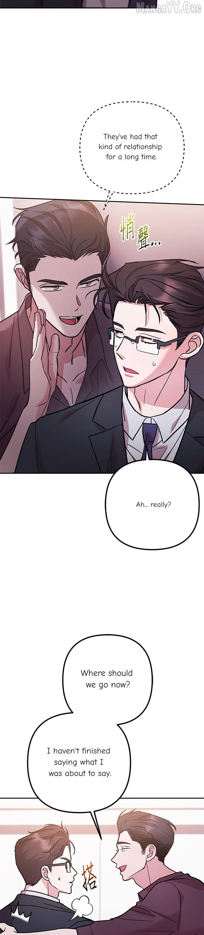 Marriage After a Close Call Chapter 42 page 19 - 