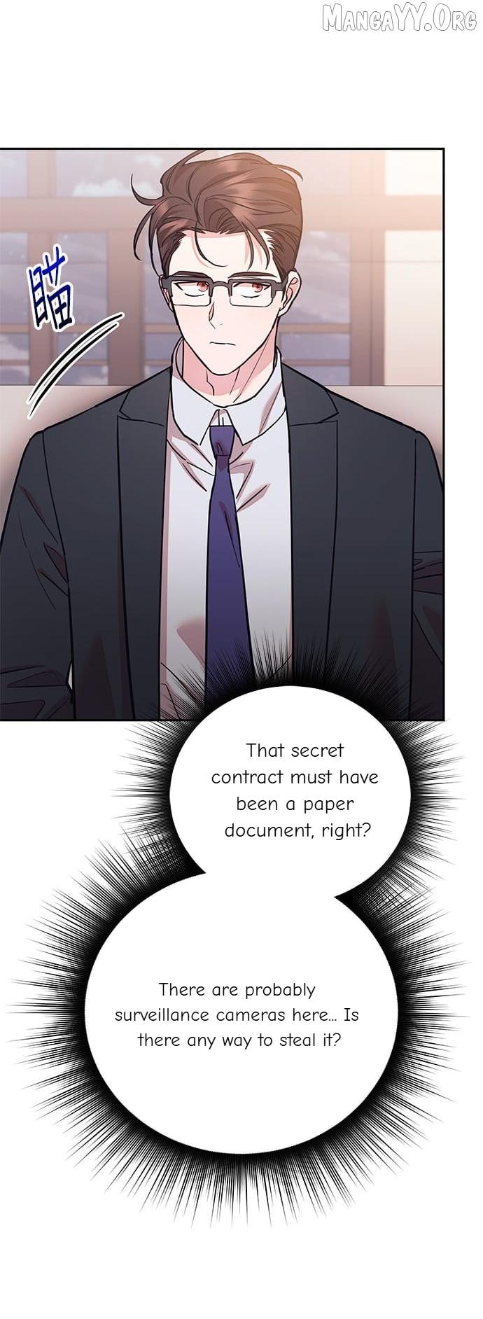 Marriage After a Close Call Chapter 42 page 24 - 