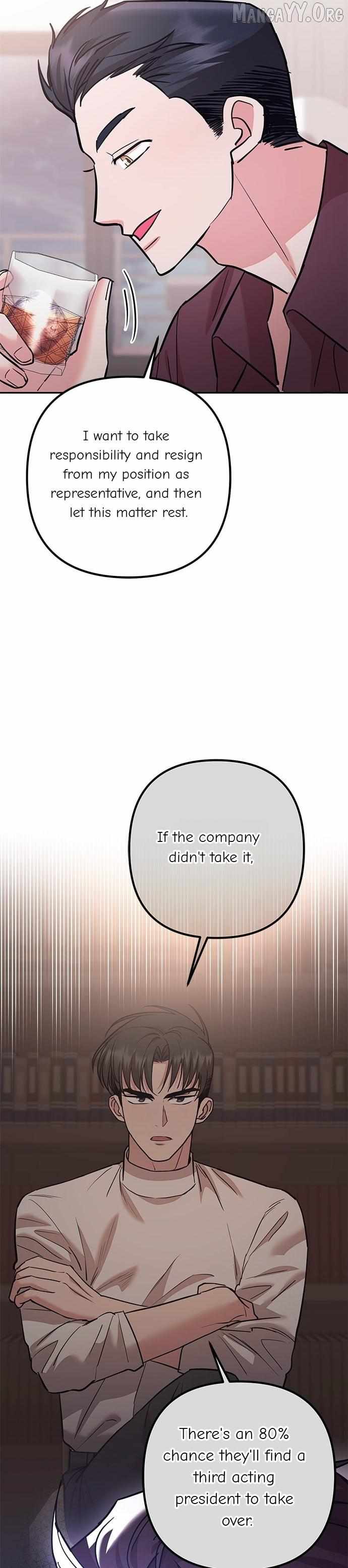 Marriage After a Close Call Chapter 42 page 28 - 