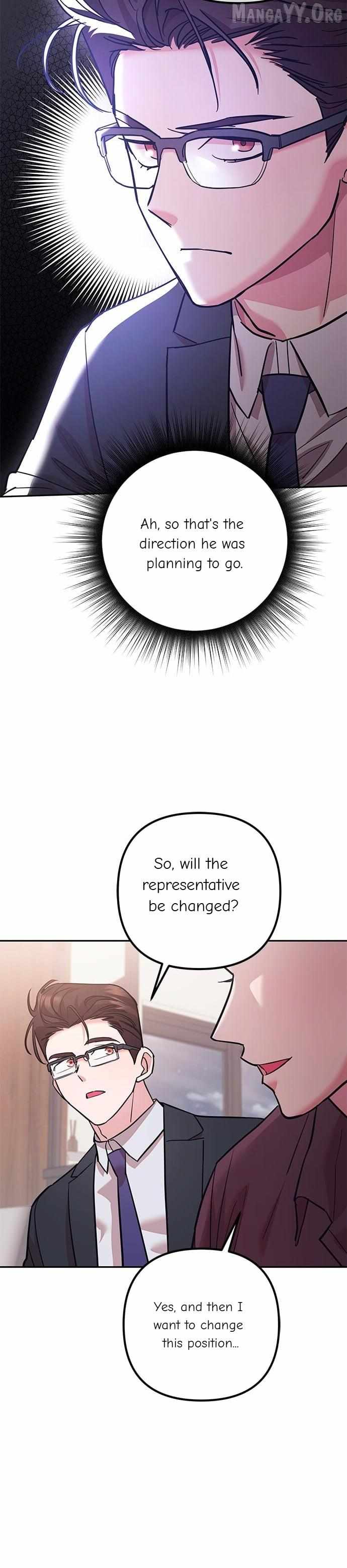 Marriage After a Close Call Chapter 42 page 29 - 