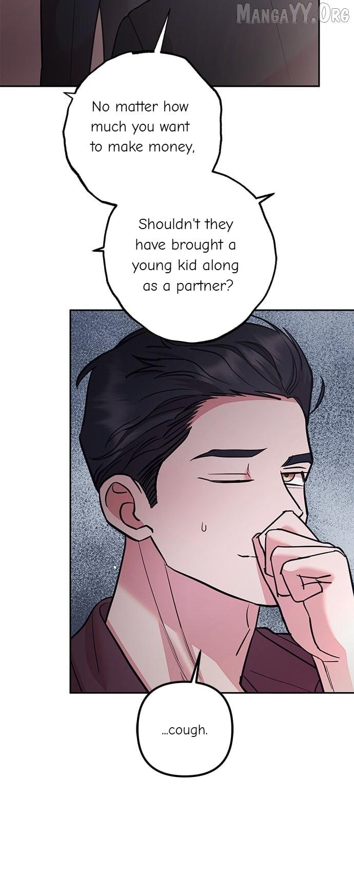 Marriage After a Close Call Chapter 42 page 4 - 
