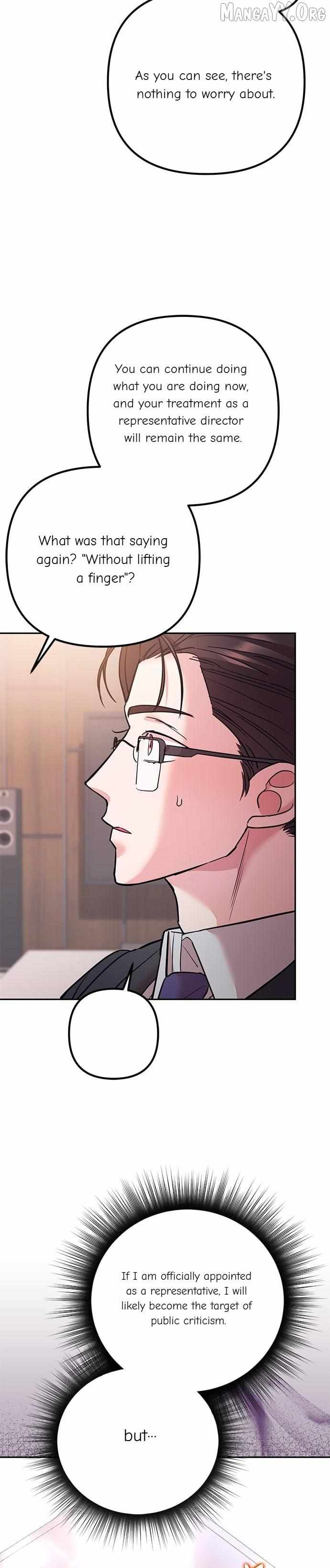Marriage After a Close Call Chapter 42 page 31 - 