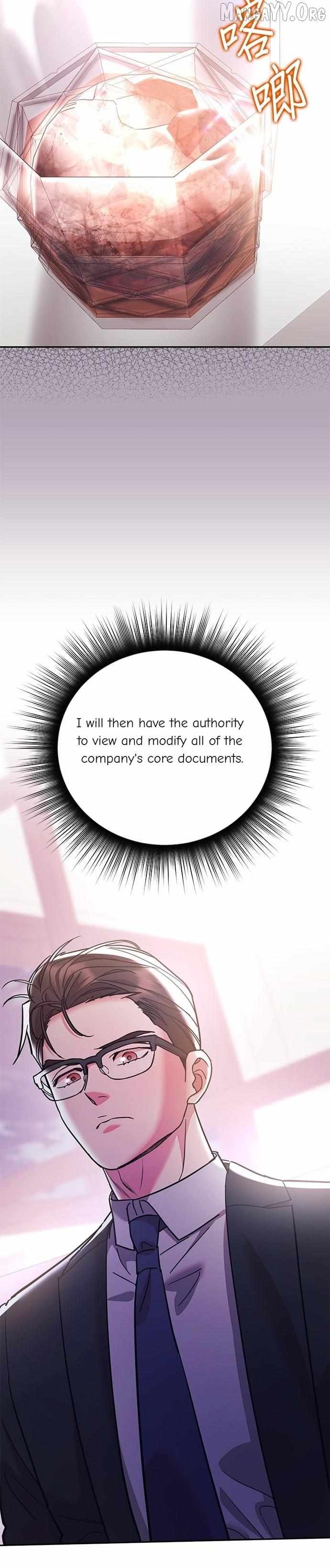 Marriage After a Close Call Chapter 42 page 32 - 