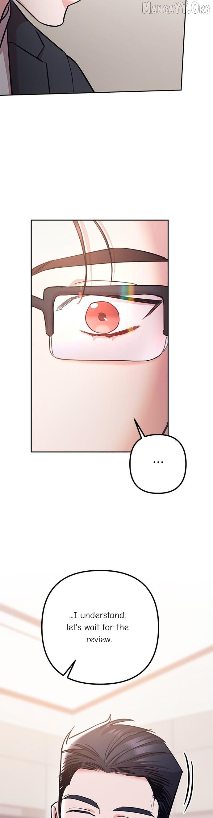 Marriage After a Close Call Chapter 42 page 37 - 