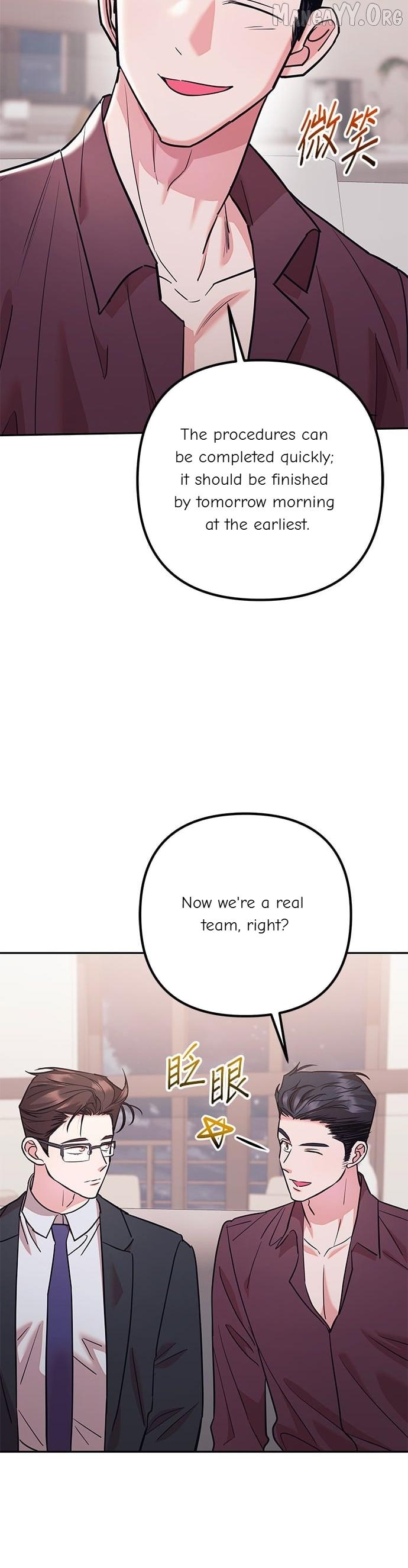 Marriage After a Close Call Chapter 42 page 38 - 