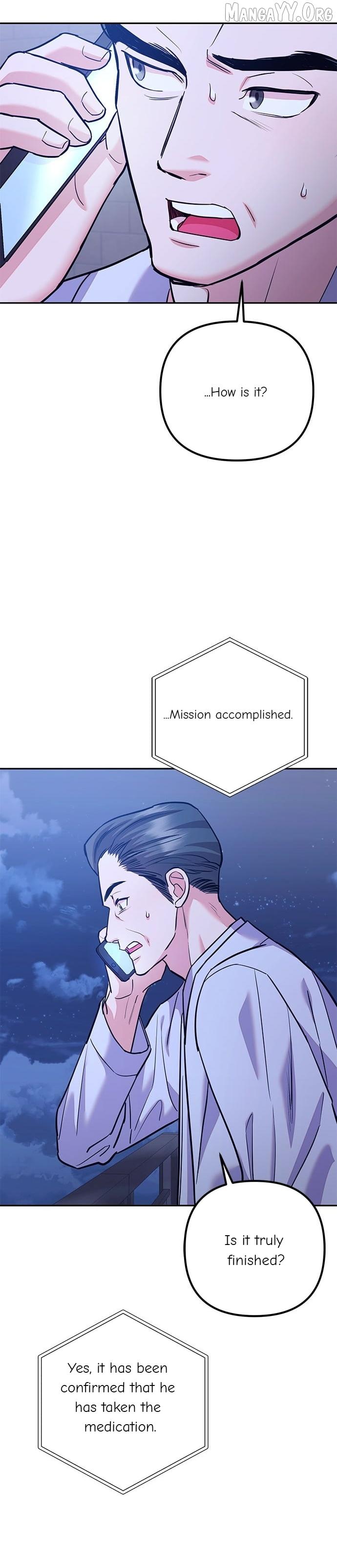 Marriage After a Close Call Chapter 42 page 46 - 