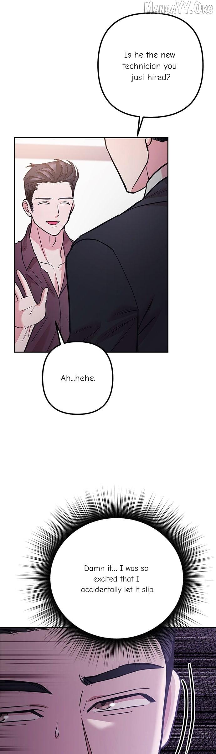 Marriage After a Close Call Chapter 42 page 6 - 