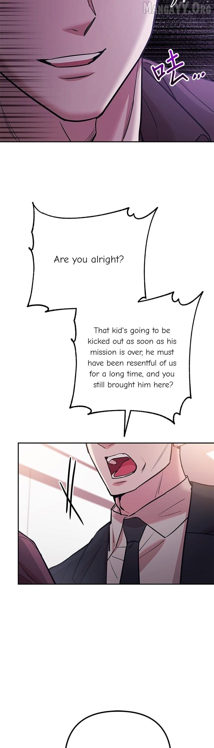 Marriage After a Close Call Chapter 42 page 7 - 
