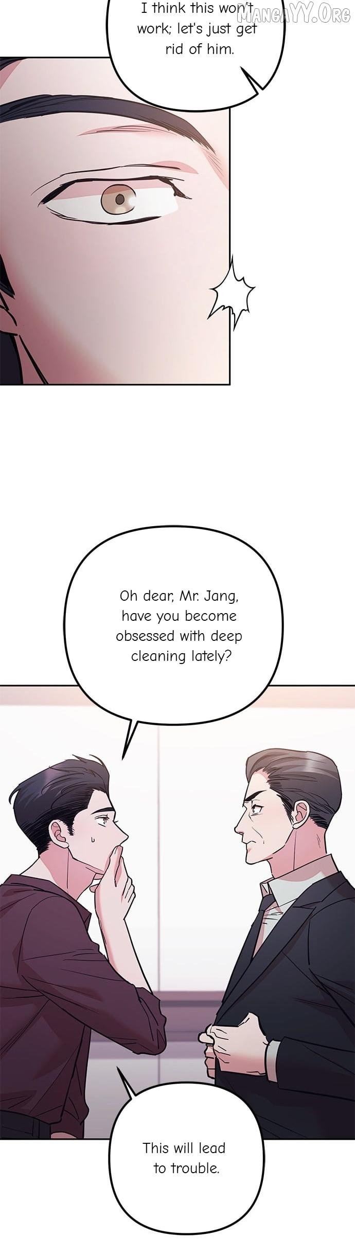 Marriage After a Close Call Chapter 42 page 8 - 