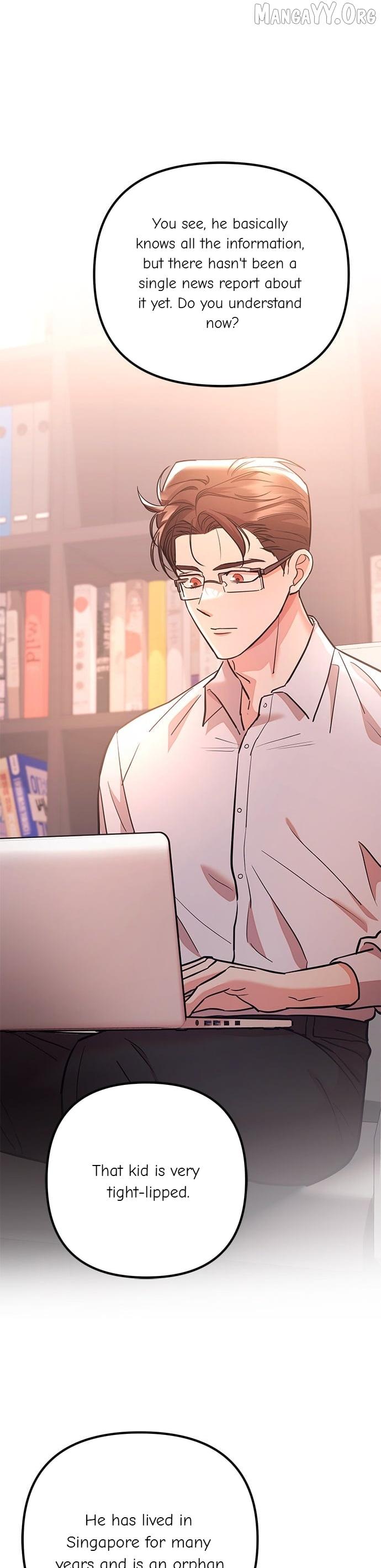 Marriage After a Close Call Chapter 42 page 9 - 