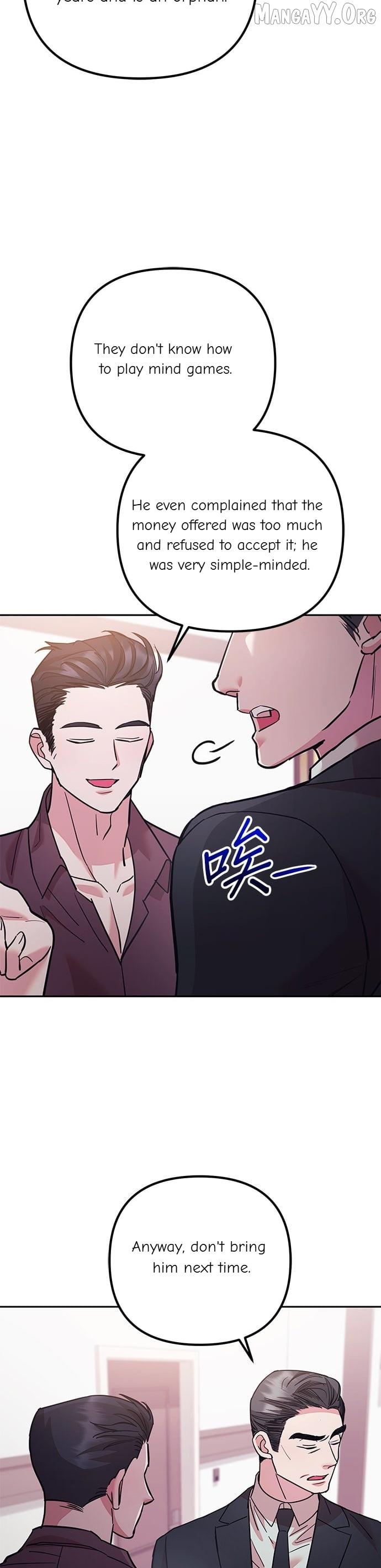 Marriage After a Close Call Chapter 42 page 10 - 